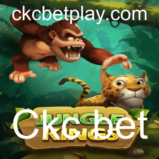 JungleKings: Mergulhe na Aventura Selvagem com CKC Bet